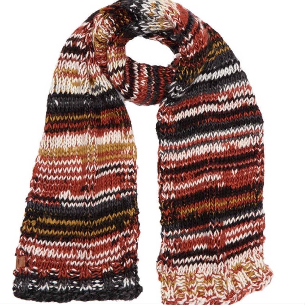 Frye Marbled Scarf #30